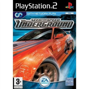 NEED FOR SPEED UNDERGROUND