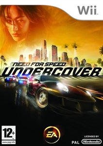 NEED FOR SPEED UNDERCOVER