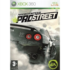 NEED FOR SPEED PROSTREET