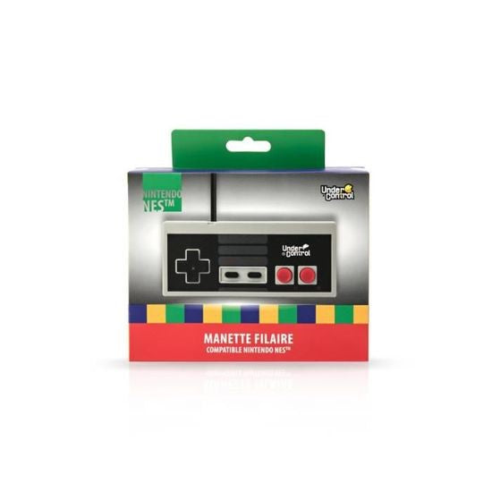 NINTENDO WIRED NES CONTROLLER