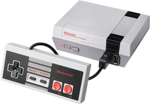 NES MINI CLASSIC CONSOLE (UNBOXED)