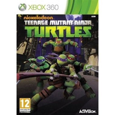 NICKELODEON TEENAGE MUTANT NINJA TURTLES