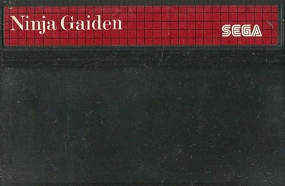 NINJA GAIDEN (UNBOXED)