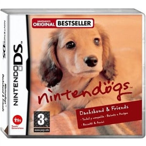 NINTENDOGS - DACHSHUND & FRIENDS