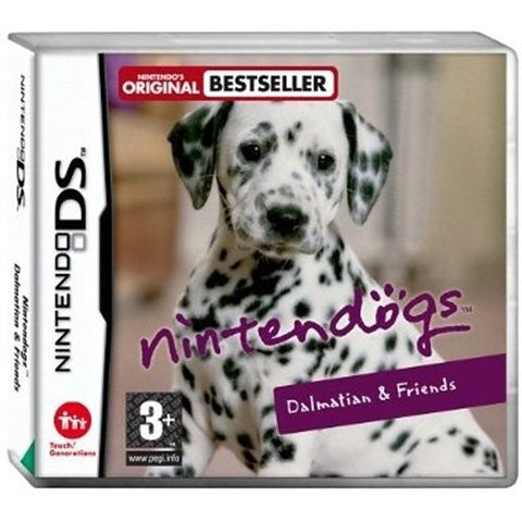 NINTENDOGS - DALMATION & FRIENDS