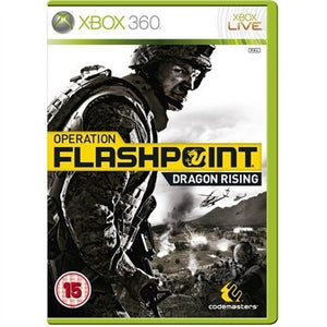 OPERATION FLASHPOINT DRAGON RISING