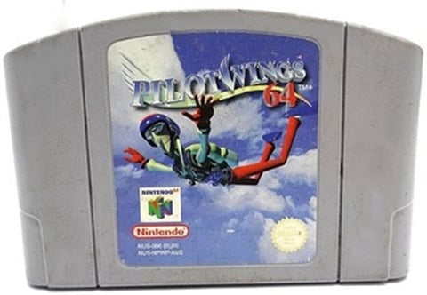 PILOTWINGS 64 (UNBOXED)