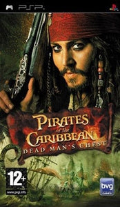 PIRATES OF THE CARIBBEAN DEAD MANS CHEST