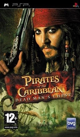 PIRATES OF THE CARIBBEAN DEAD MANS CHEST