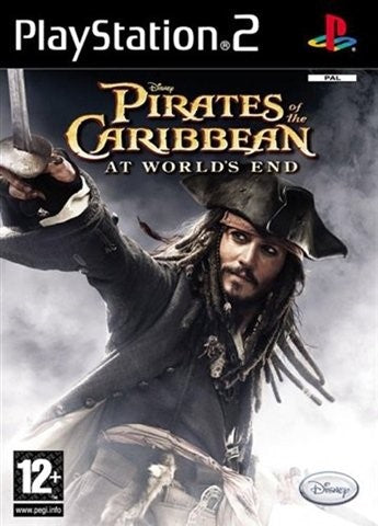 PIRATES OF THE CARIBBEAN AT WORLDS END