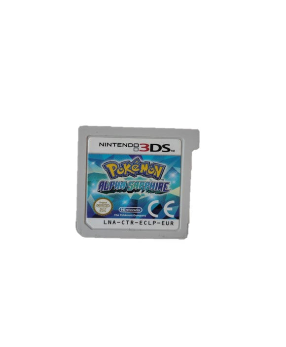 POKEMON ALPHA SAPPHIRE (CART ONLY)