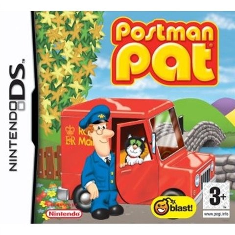 POSTMAN PAT