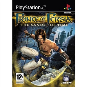PRINCE OF PERSIA THE SANDS OF TIME