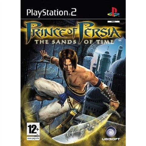 PRINCE OF PERSIA THE SANDS OF TIME