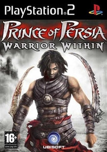 PRINCE OF PERSIA WARRIOR WITHIN