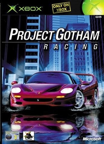 PROJECT GOTHAM RACING