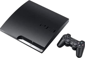 PLAYSTATION 3 160GB CONSOLE