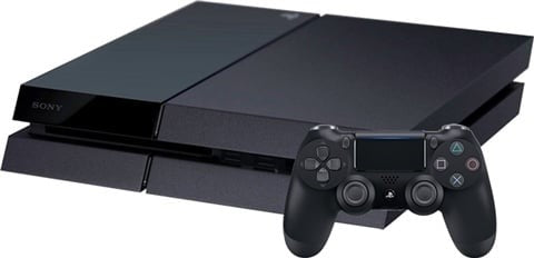 PLAYSTATION 4 500GB CONSOLE (UNBOXED)