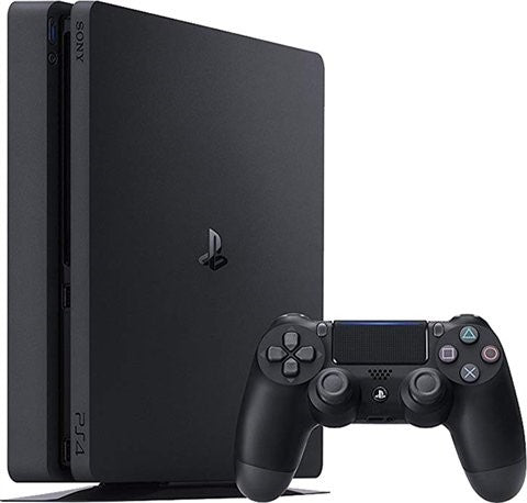 PLAYSTATION 4 500GB SLIM CONSOLE