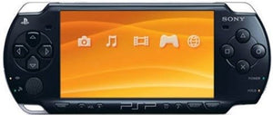 PSP 1003 CONSOLE - BLACK