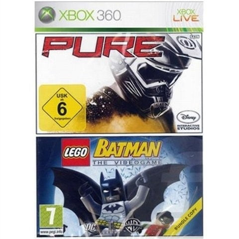 PURE / LEGO BATMAN