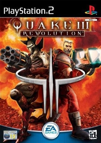 QUAKE 3