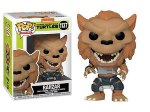 FUNKO POP - RAHZAR 1137