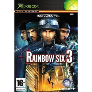 TOM CLANCYS RAINBOW SIX 3