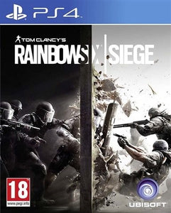 RAINBOW SIX SIEGE