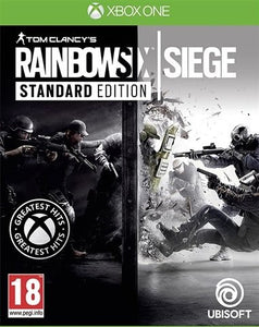 TOM CLANCYS RAINBOW SIX SIEGE