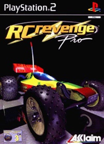 RC REVENGE PRO