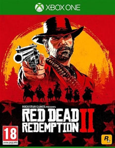 RED DEAD REDEMPTION 2