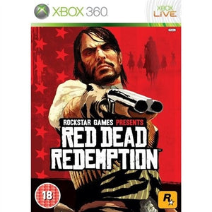 RED DEAD REDEMPTION