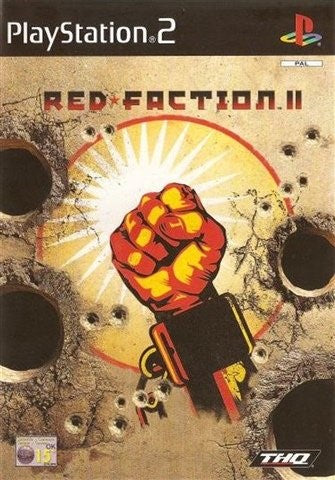 RED FACTION 2