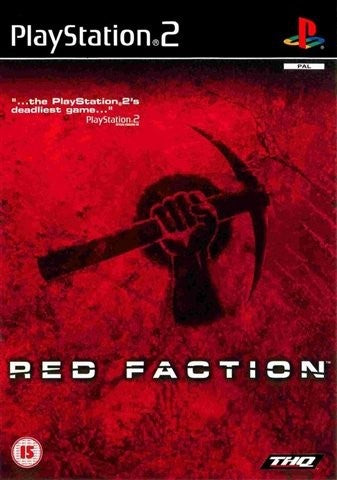 RED FACTION