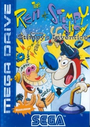 THE REN & STIMPY SHOW (BOXED)