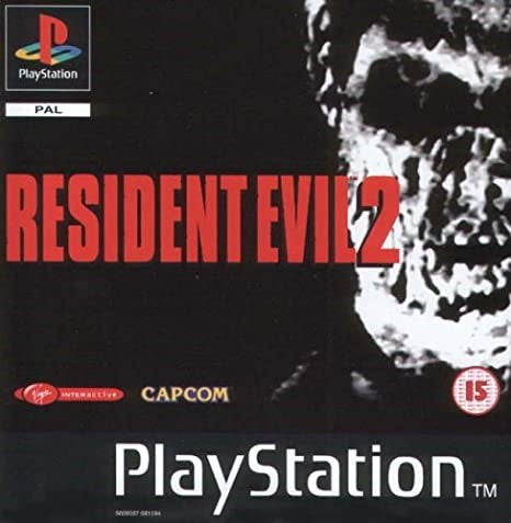 RESIDENT EVIL 2