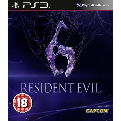 RESIDENT EVIL 6