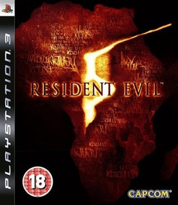 RESIDENT EVIL 5