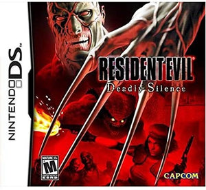 RESIDENT EVIL DEADLY SILENCE