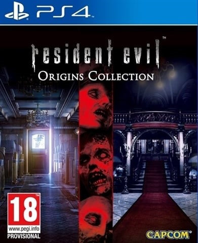 RESIDENT EVIL ORIGINS COLLECTION