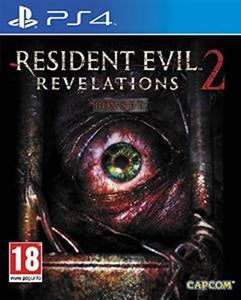 RESIDENT EVIL REVELATIONS 2