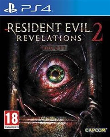 RESIDENT EVIL REVELATIONS 2