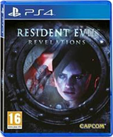 RESIDENT EVIL REVELATIONS HD