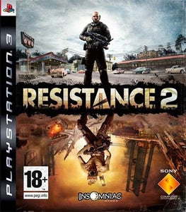 RESISTANCE 2