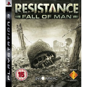 RESISTANCE FALL OF MAN