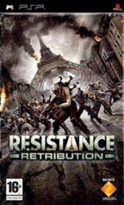 RESISTANCE RETRIBUTION