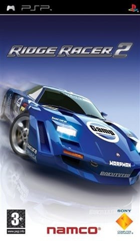 RIDGE RACER 2