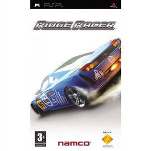 RIDGE RACER