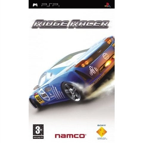 RIDGE RACER